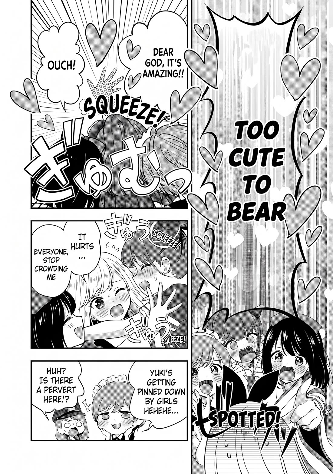 I was Heartbroken, So I Became a VTuber, But Then I Became Popular with the Older Ladies Chapter 32 page 2 - Chapter 32