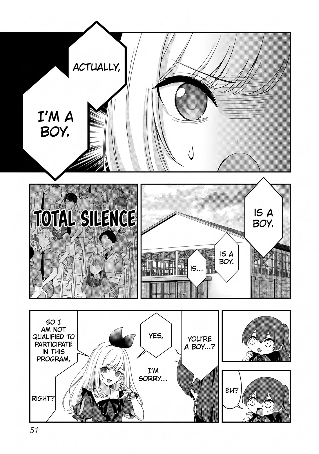 I was Heartbroken, So I Became a VTuber, But Then I Became Popular with the Older Ladies Chapter 32 page 21 - Chapter 32