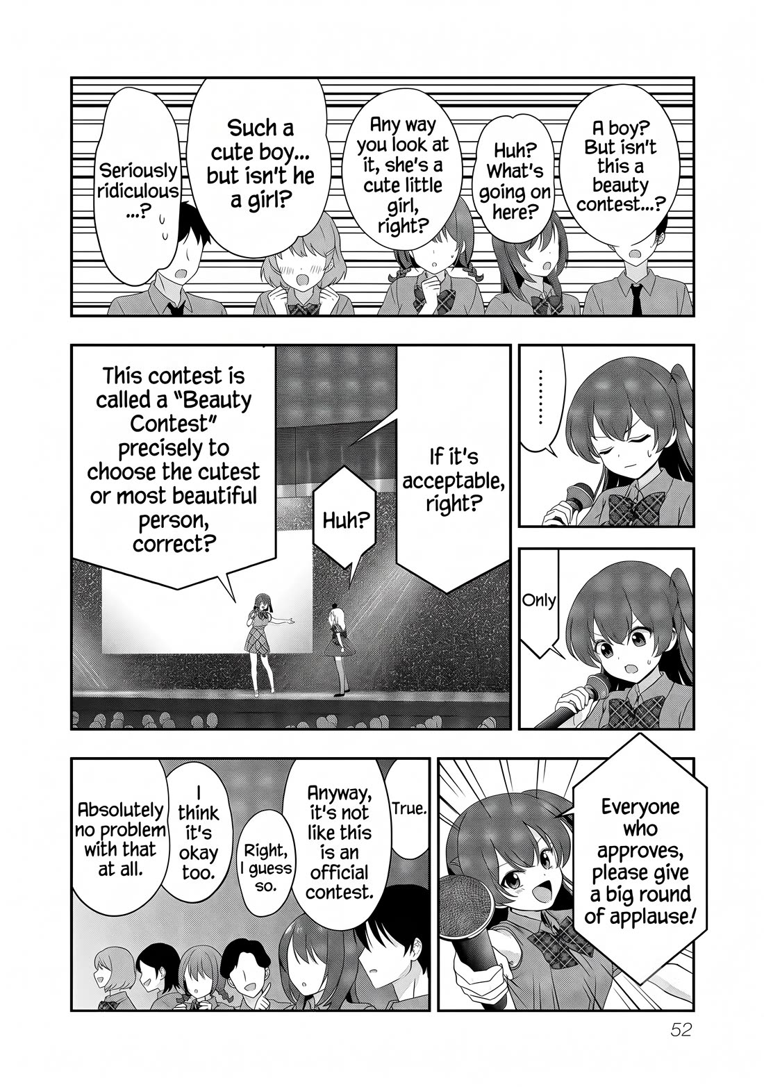 I was Heartbroken, So I Became a VTuber, But Then I Became Popular with the Older Ladies Chapter 32 page 22 - Chapter 32