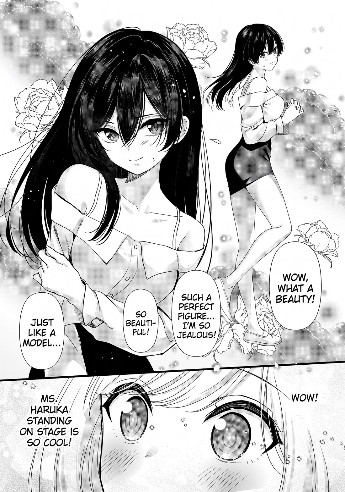 I was Heartbroken, So I Became a VTuber, But Then I Became Popular with the Older Ladies Chapter 32 page 24 - Chapter 32
