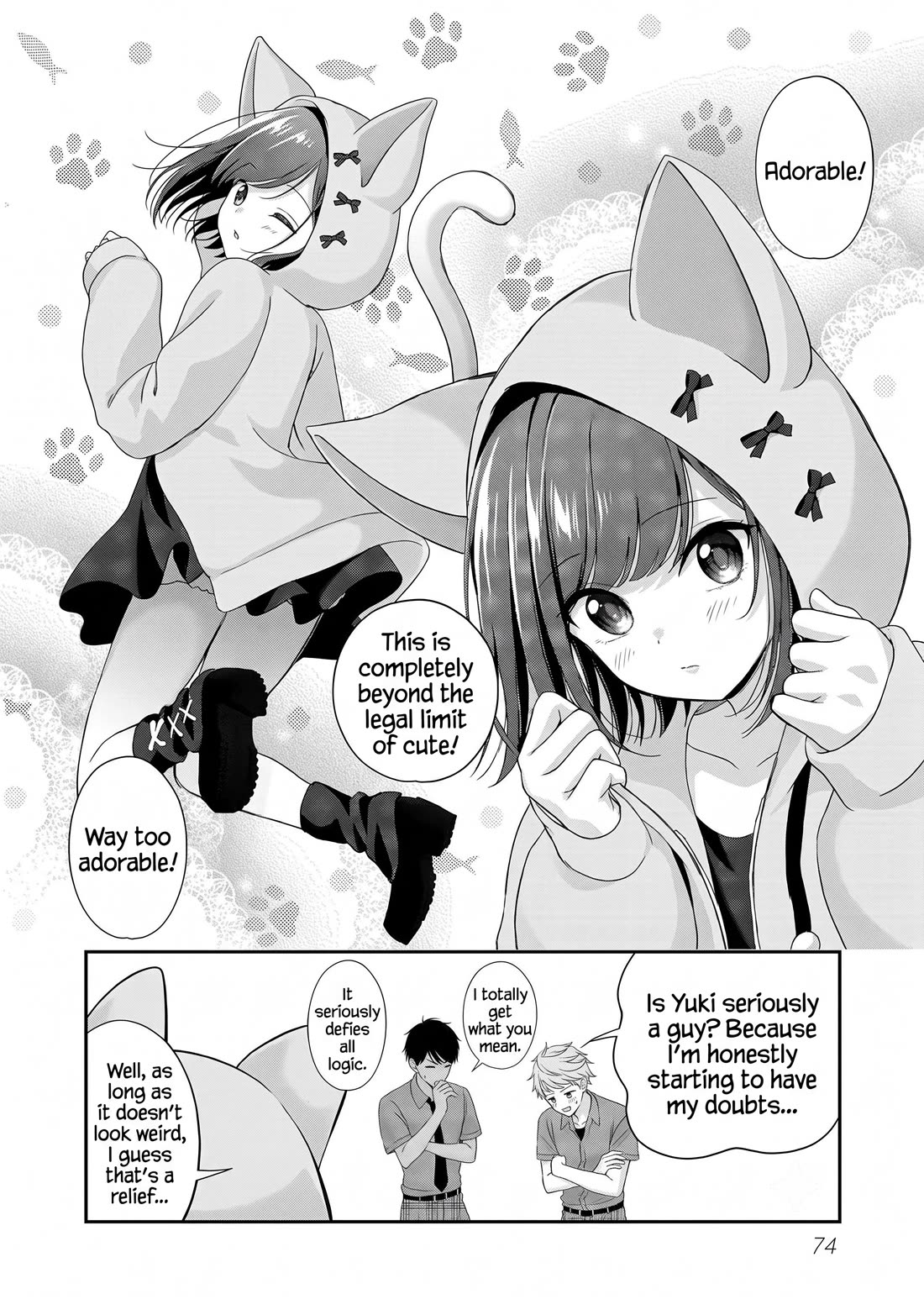 I was Heartbroken, So I Became a VTuber, But Then I Became Popular with the Older Ladies Chapter 33 page 16 - Chapter 33