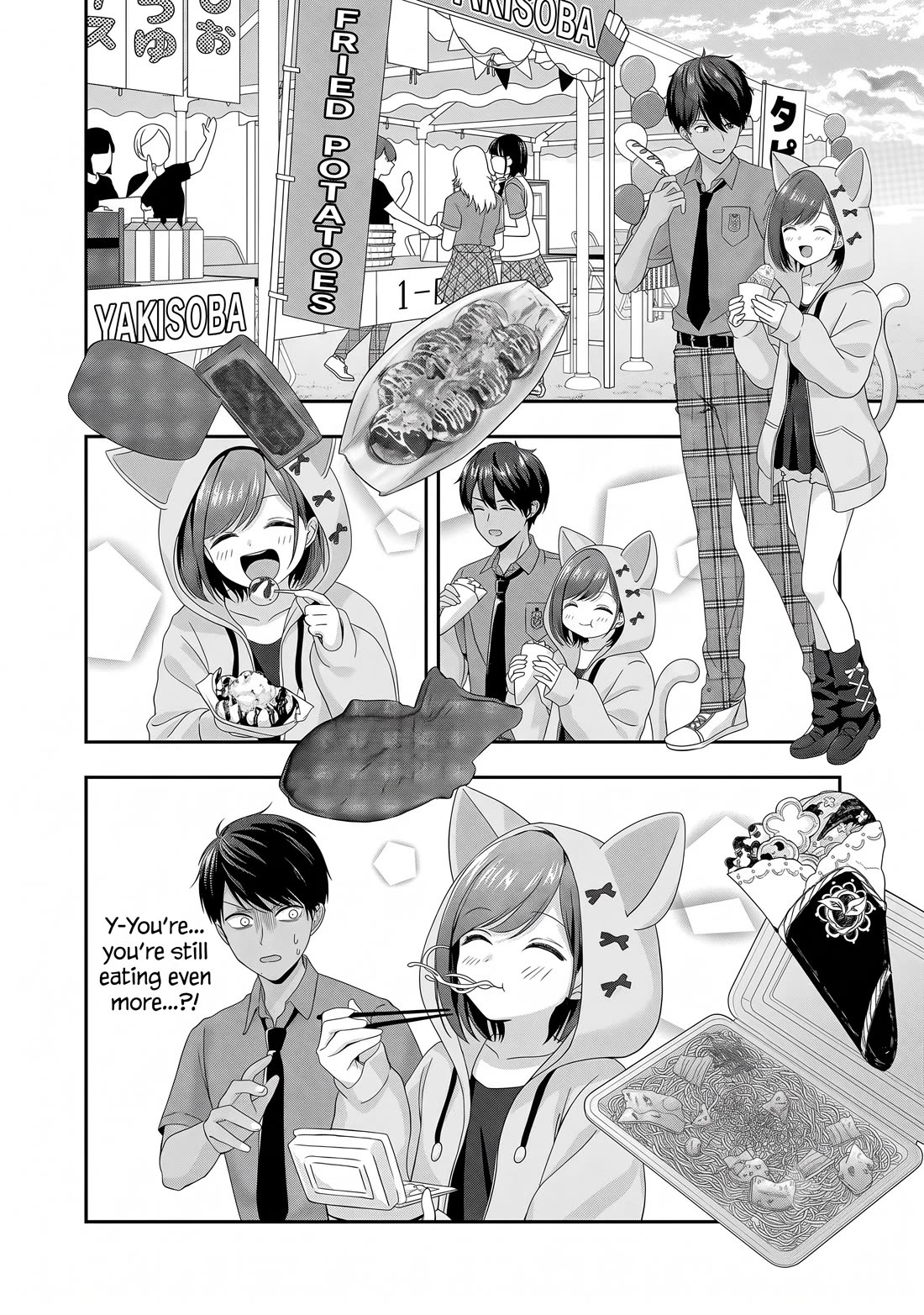 I was Heartbroken, So I Became a VTuber, But Then I Became Popular with the Older Ladies Chapter 33 page 18 - Chapter 33