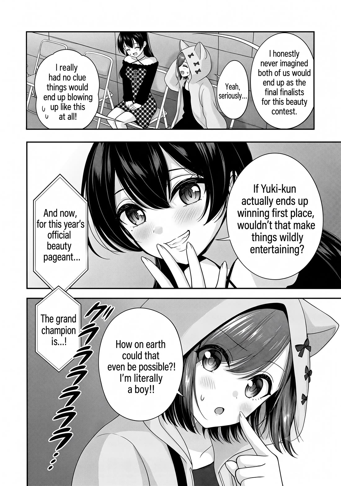 I was Heartbroken, So I Became a VTuber, But Then I Became Popular with the Older Ladies Chapter 33 page 20 - Chapter 33