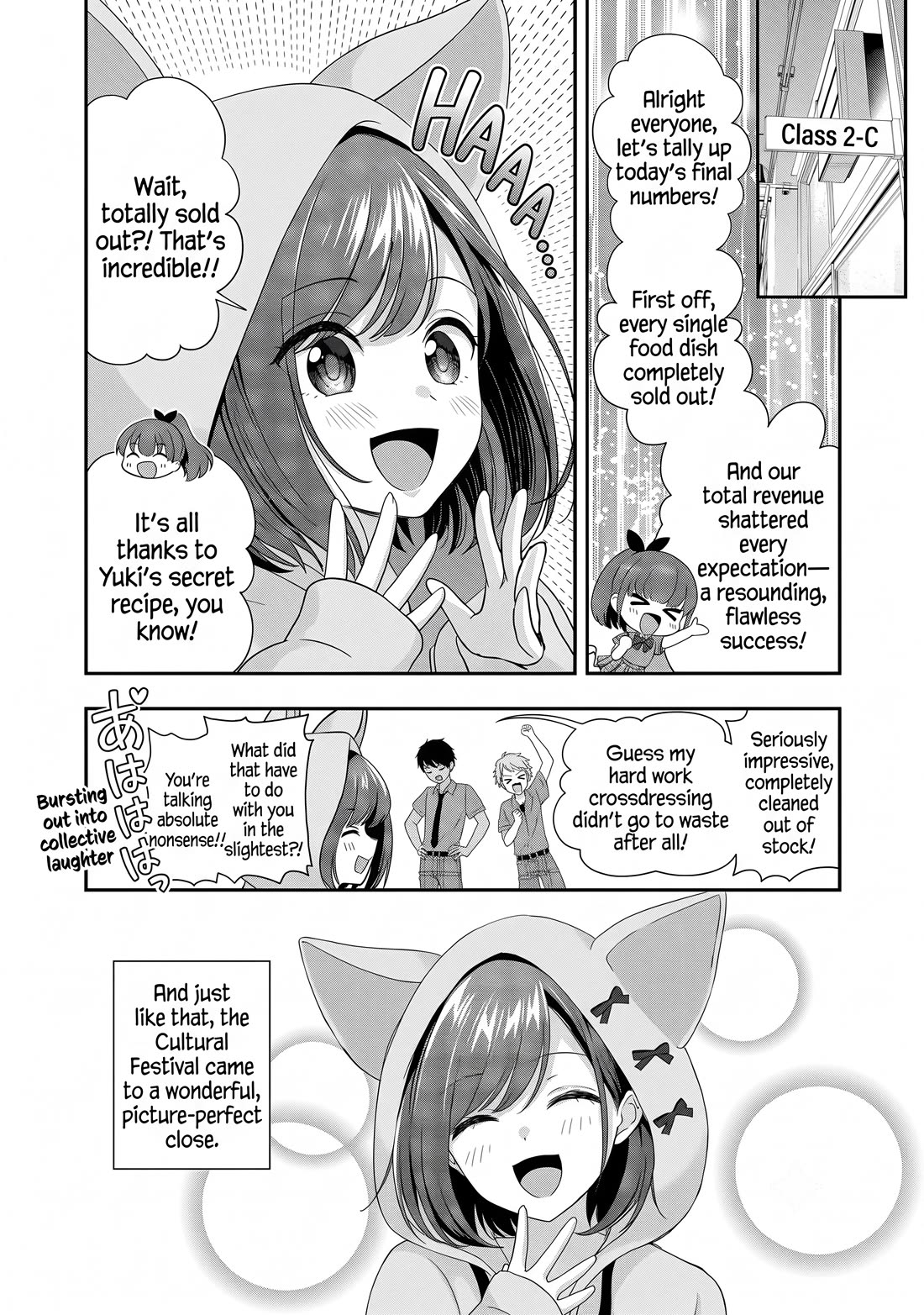 I was Heartbroken, So I Became a VTuber, But Then I Became Popular with the Older Ladies Chapter 33 page 26 - Chapter 33