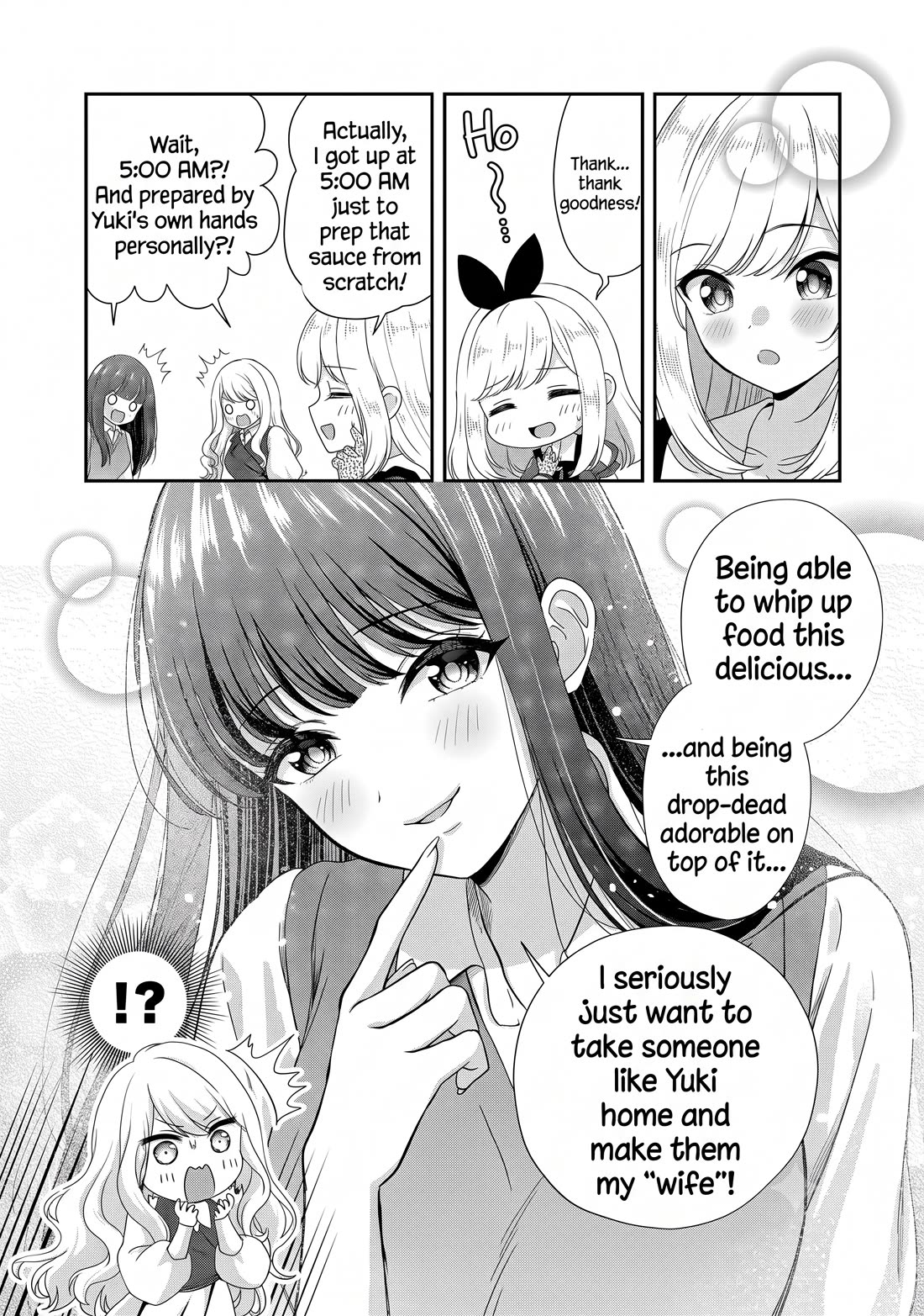 I was Heartbroken, So I Became a VTuber, But Then I Became Popular with the Older Ladies Chapter 33 page 6 - Chapter 33