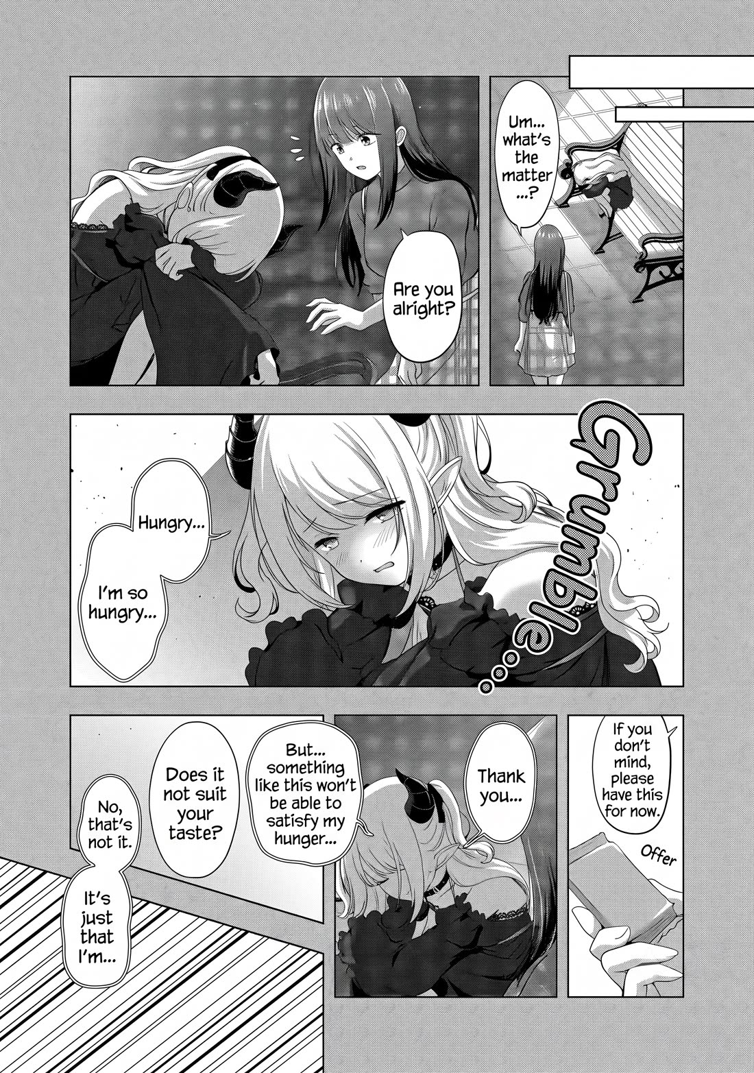 I was Heartbroken, So I Became a VTuber, But Then I Became Popular with the Older Ladies Chapter 34 page 17 - Chapter 34