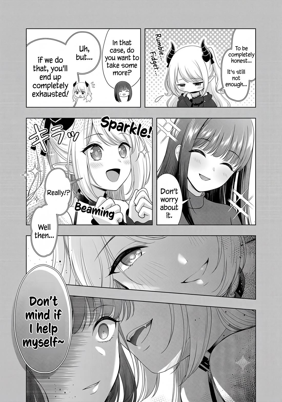 I was Heartbroken, So I Became a VTuber, But Then I Became Popular with the Older Ladies Chapter 34 page 21 - Chapter 34