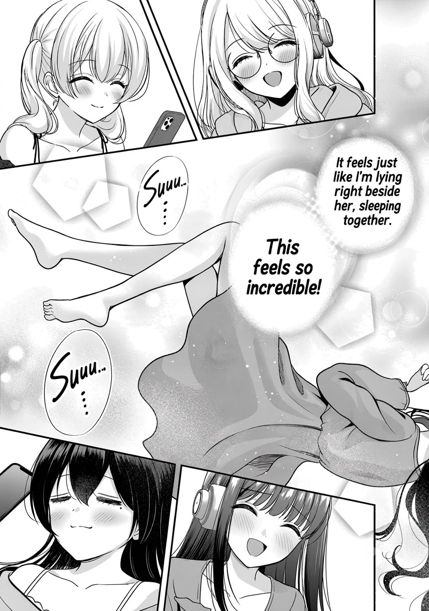 I was Heartbroken, So I Became a VTuber, But Then I Became Popular with the Older Ladies Chapter 34 page 5 - Chapter 34