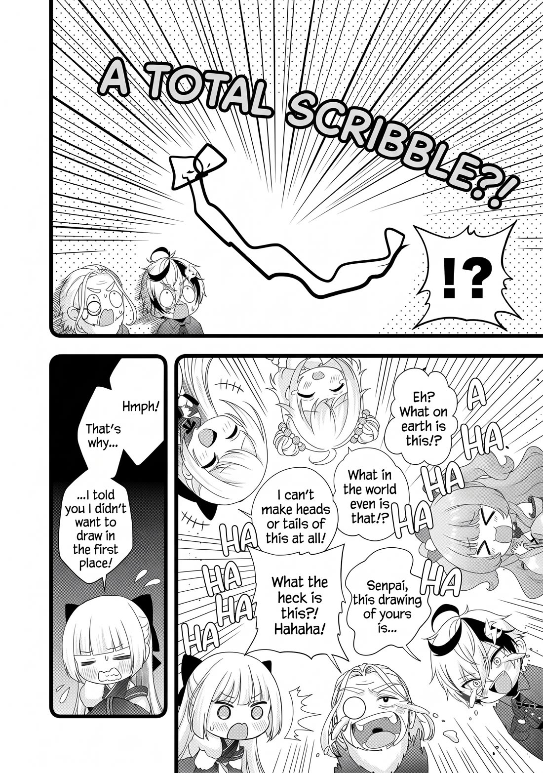 I was Heartbroken, So I Became a VTuber, But Then I Became Popular with the Older Ladies Chapter 35 page 10 - Chapter 35