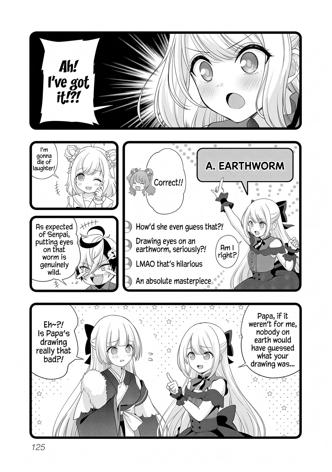 I was Heartbroken, So I Became a VTuber, But Then I Became Popular with the Older Ladies Chapter 35 page 11 - Chapter 35
