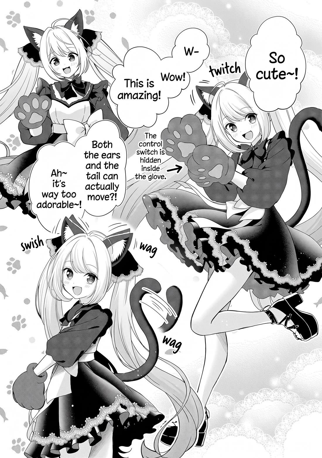 I was Heartbroken, So I Became a VTuber, But Then I Became Popular with the Older Ladies Chapter 35 page 15 - Chapter 35