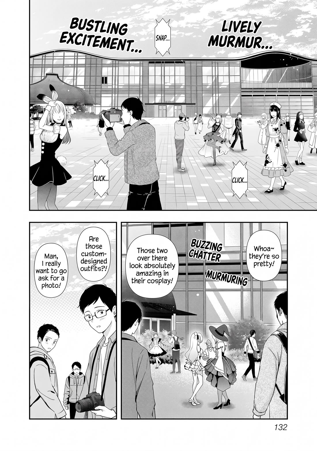 I was Heartbroken, So I Became a VTuber, But Then I Became Popular with the Older Ladies Chapter 35 page 18 - Chapter 35