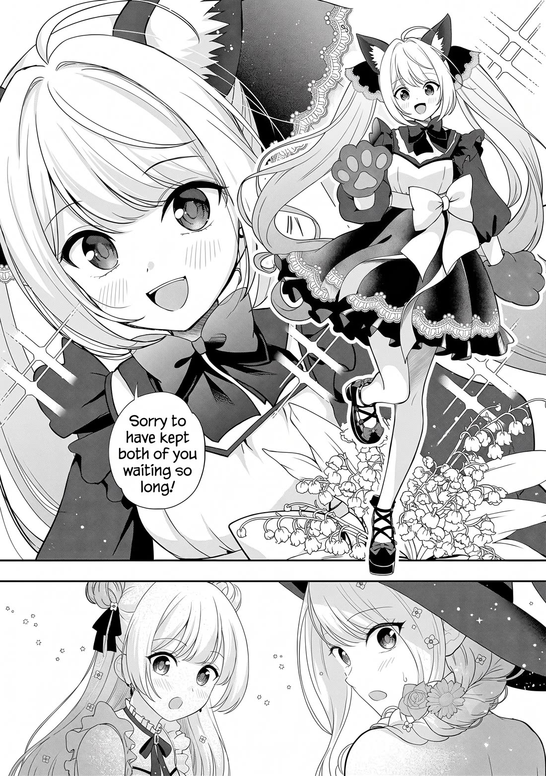 I was Heartbroken, So I Became a VTuber, But Then I Became Popular with the Older Ladies Chapter 35 page 20 - Chapter 35