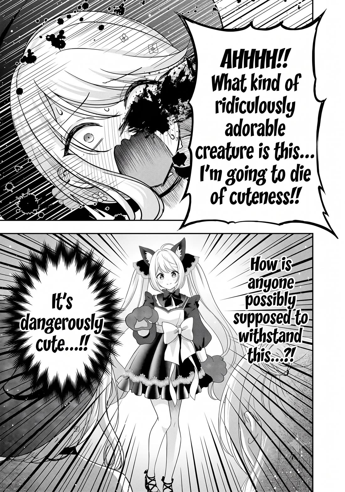 I was Heartbroken, So I Became a VTuber, But Then I Became Popular with the Older Ladies Chapter 35 page 21 - Chapter 35