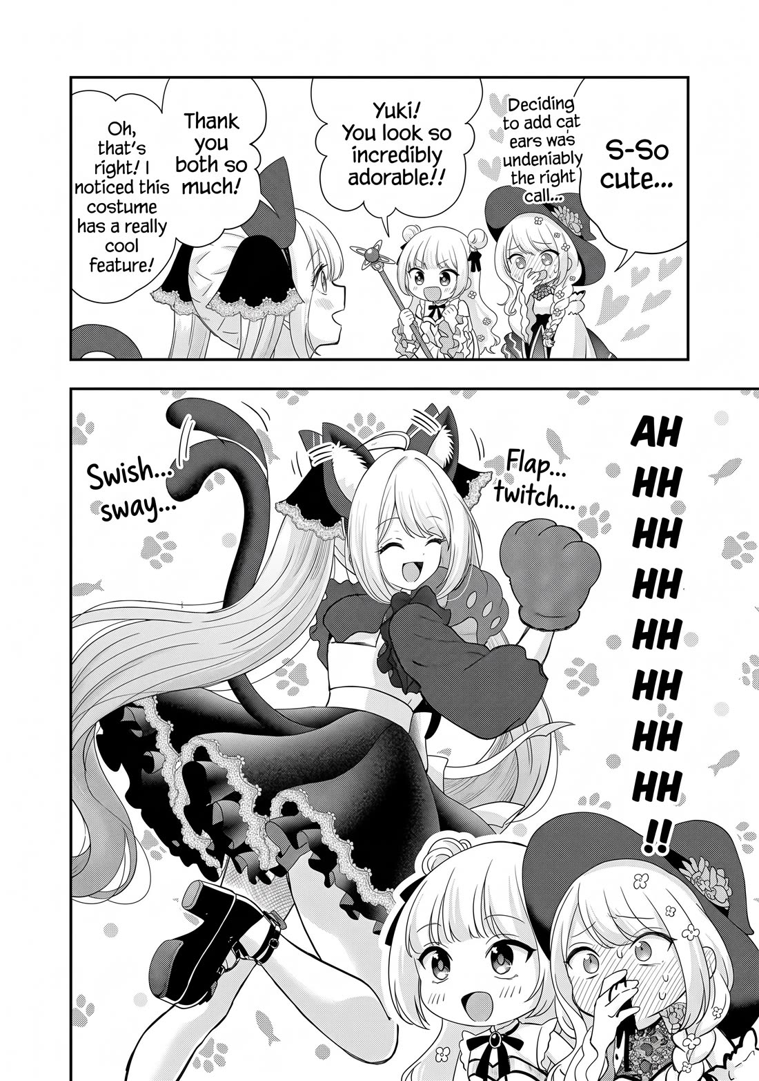 I was Heartbroken, So I Became a VTuber, But Then I Became Popular with the Older Ladies Chapter 35 page 22 - Chapter 35