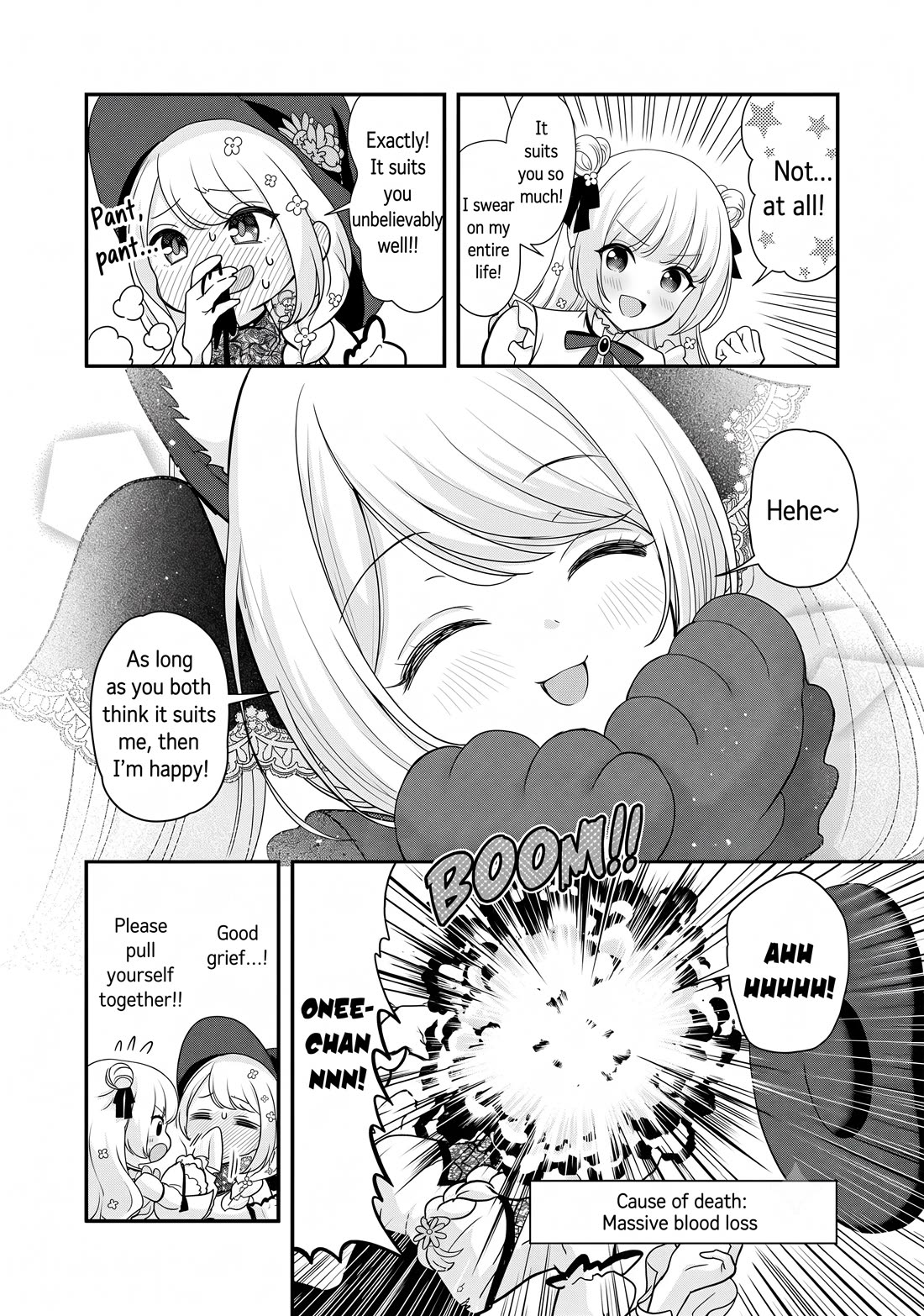I was Heartbroken, So I Became a VTuber, But Then I Became Popular with the Older Ladies Chapter 35 page 24 - Chapter 35