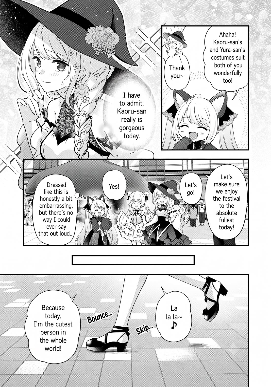I was Heartbroken, So I Became a VTuber, But Then I Became Popular with the Older Ladies Chapter 35 page 25 - Chapter 35