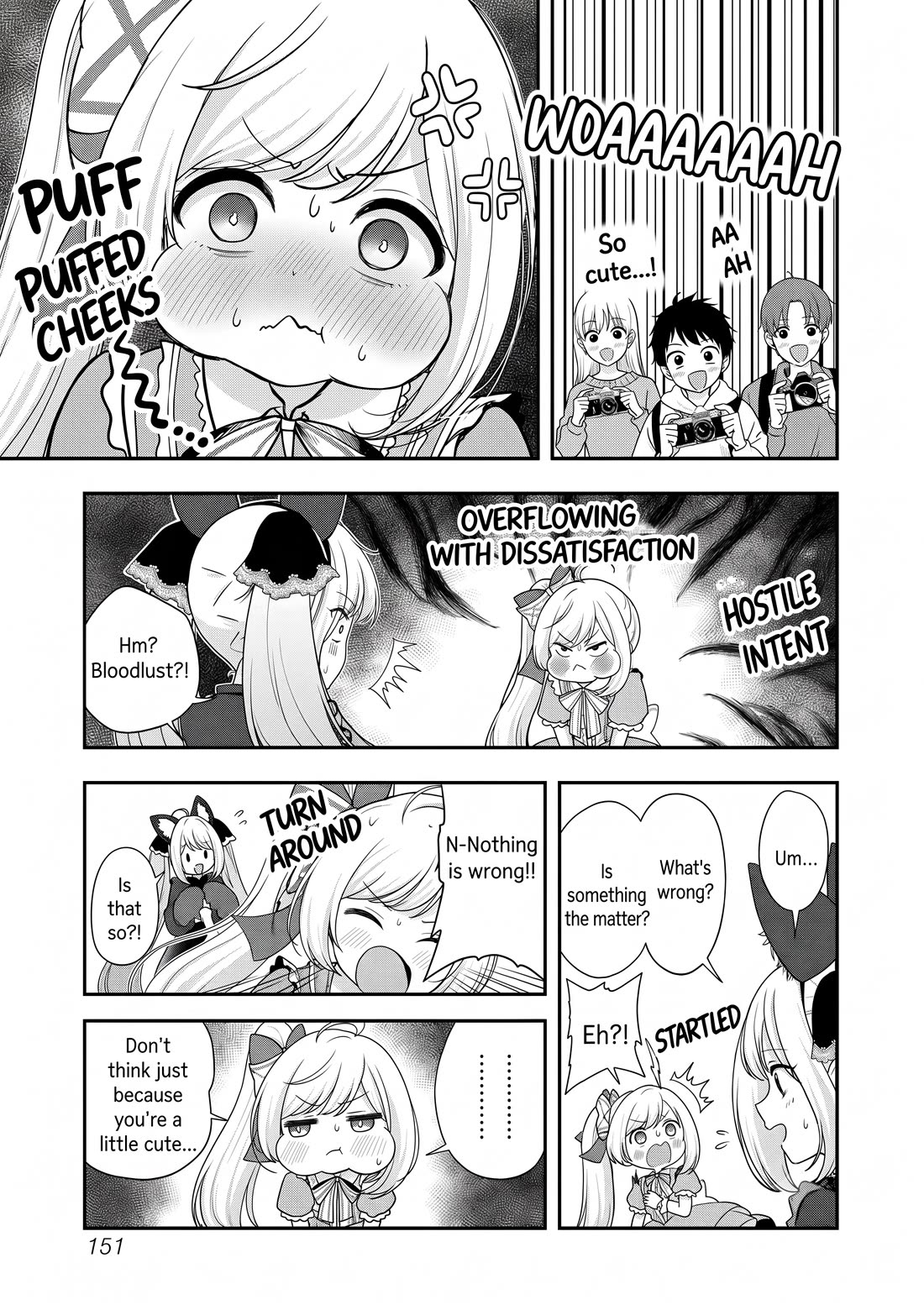 I was Heartbroken, So I Became a VTuber, But Then I Became Popular with the Older Ladies Chapter 36 page 12 - Chapter 36