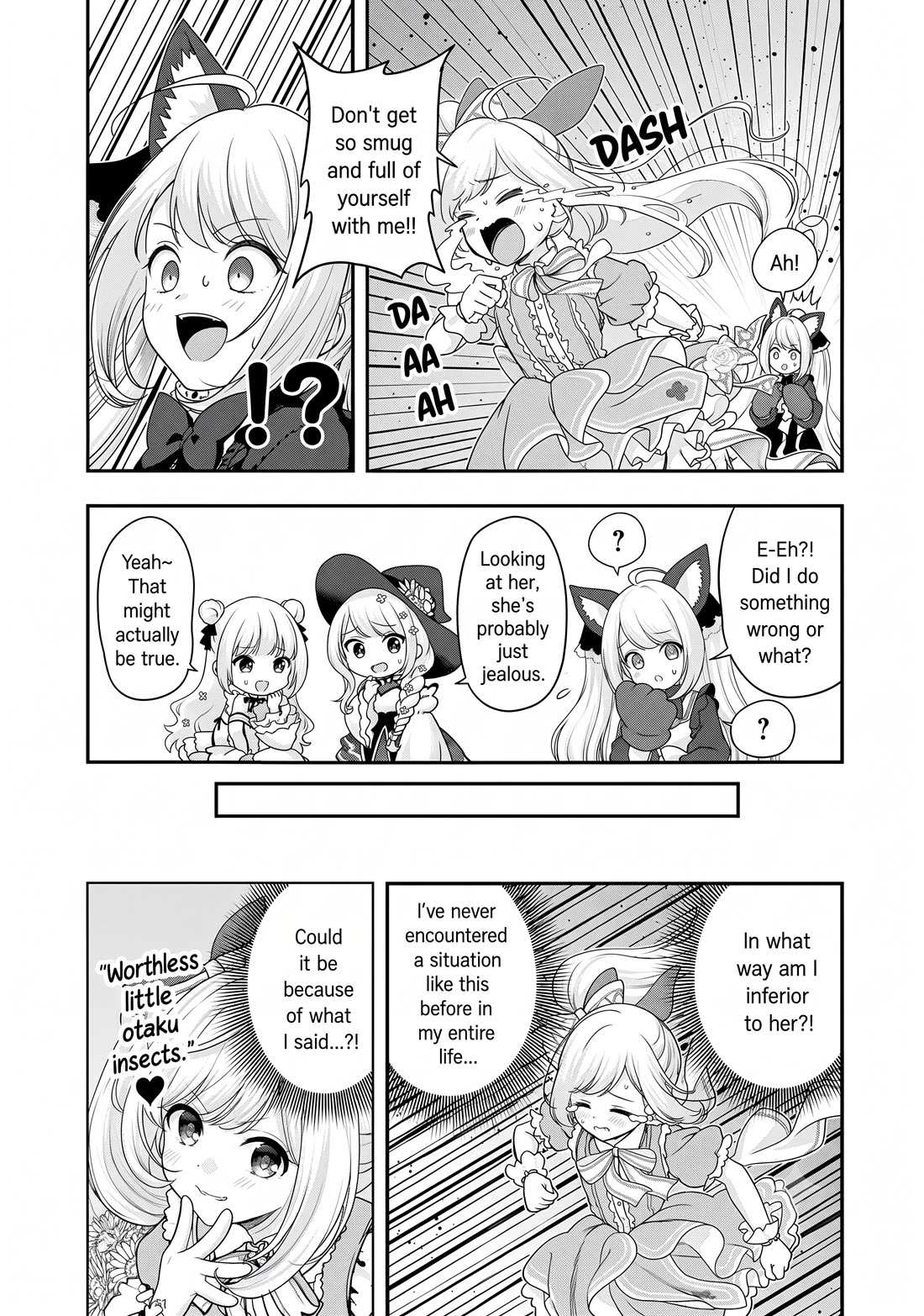 I was Heartbroken, So I Became a VTuber, But Then I Became Popular with the Older Ladies Chapter 36 page 13 - Chapter 36