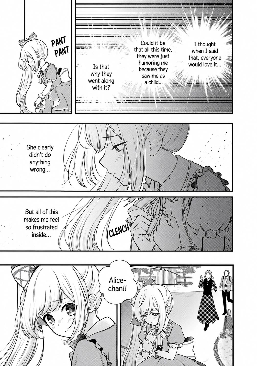 I was Heartbroken, So I Became a VTuber, But Then I Became Popular with the Older Ladies Chapter 36 page 14 - Chapter 36