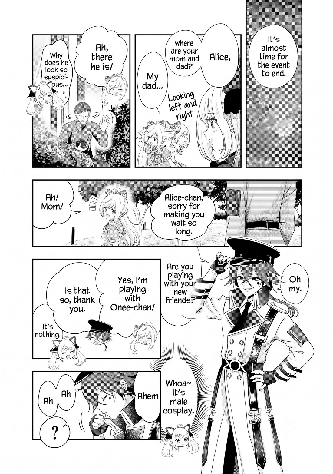 I was Heartbroken, So I Became a VTuber, But Then I Became Popular with the Older Ladies Chapter 36 page 20 - Chapter 36
