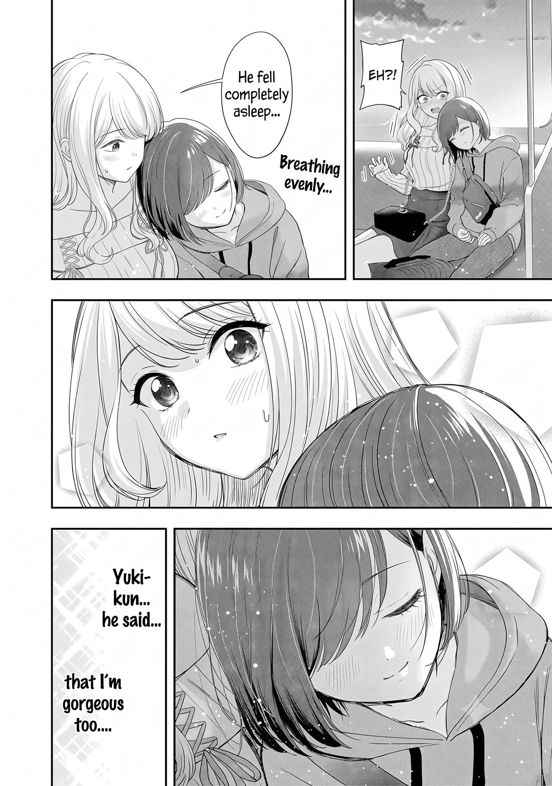 I was Heartbroken, So I Became a VTuber, But Then I Became Popular with the Older Ladies Chapter 36 page 25 - Chapter 36