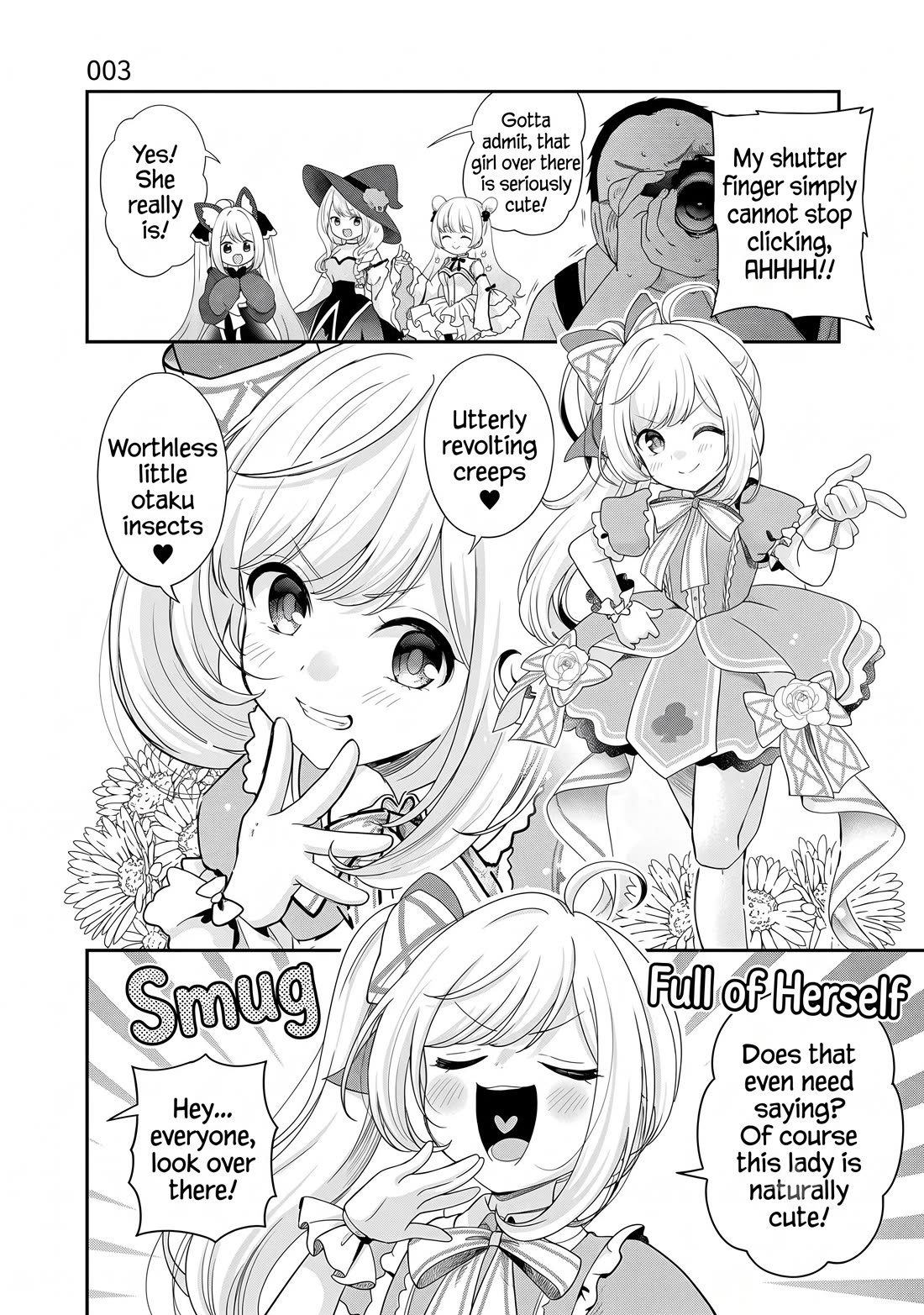 I was Heartbroken, So I Became a VTuber, But Then I Became Popular with the Older Ladies Chapter 36 page 3 - Chapter 36
