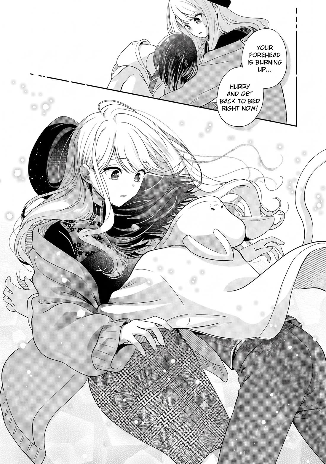 I was Heartbroken, So I Became a VTuber, But Then I Became Popular with the Older Ladies Chapter 37 page 13 - Chapter 37