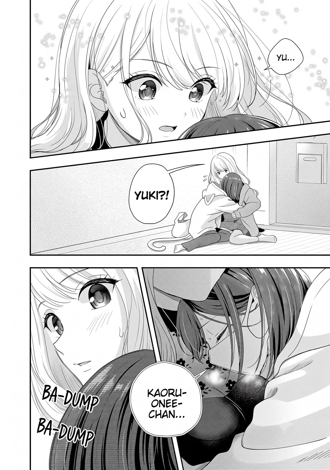 I was Heartbroken, So I Became a VTuber, But Then I Became Popular with the Older Ladies Chapter 37 page 14 - Chapter 37