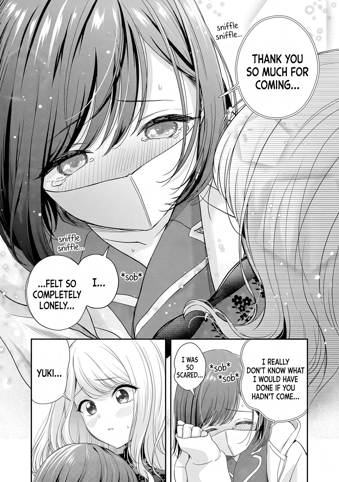 I was Heartbroken, So I Became a VTuber, But Then I Became Popular with the Older Ladies Chapter 37 page 15 - Chapter 37
