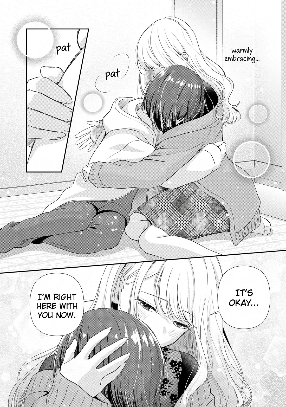 I was Heartbroken, So I Became a VTuber, But Then I Became Popular with the Older Ladies Chapter 37 page 16 - Chapter 37