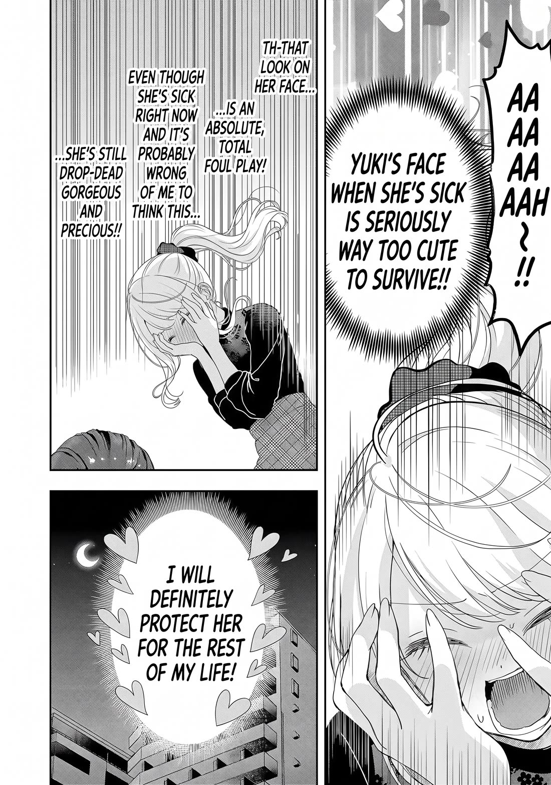 I was Heartbroken, So I Became a VTuber, But Then I Became Popular with the Older Ladies Chapter 37 page 18 - Chapter 37