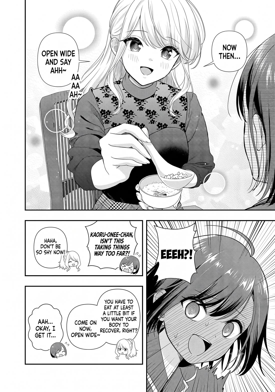 I was Heartbroken, So I Became a VTuber, But Then I Became Popular with the Older Ladies Chapter 37 page 22 - Chapter 37