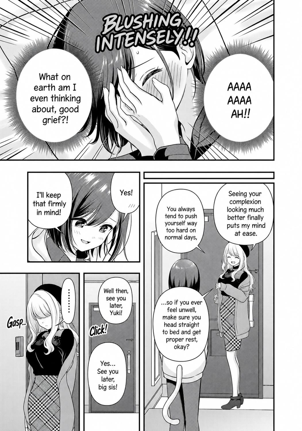 I was Heartbroken, So I Became a VTuber, But Then I Became Popular with the Older Ladies Chapter 37 page 25 - Chapter 37