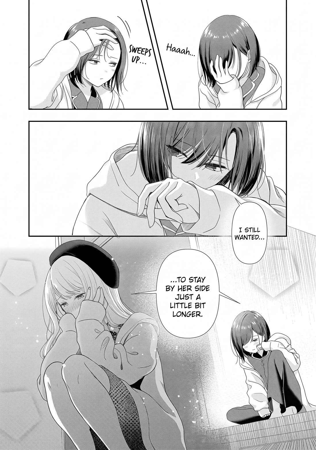 I was Heartbroken, So I Became a VTuber, But Then I Became Popular with the Older Ladies Chapter 37 page 26 - Chapter 37