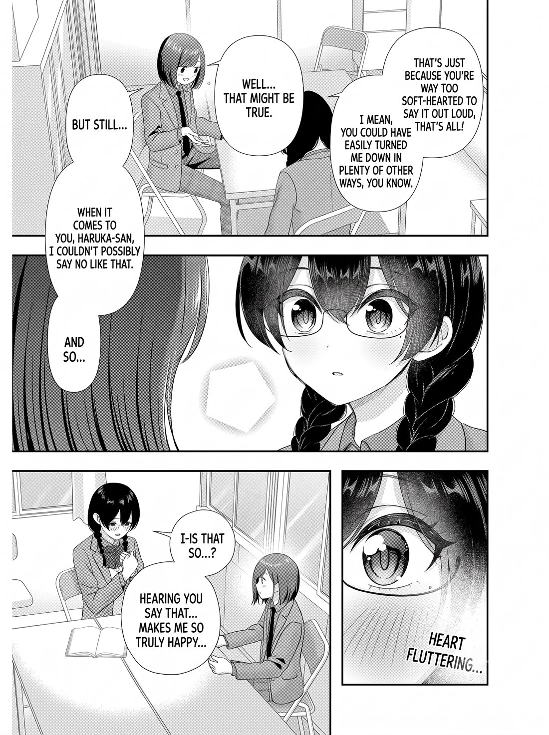 I was Heartbroken, So I Became a VTuber, But Then I Became Popular with the Older Ladies Chapter 38 page 11 - Chapter 38