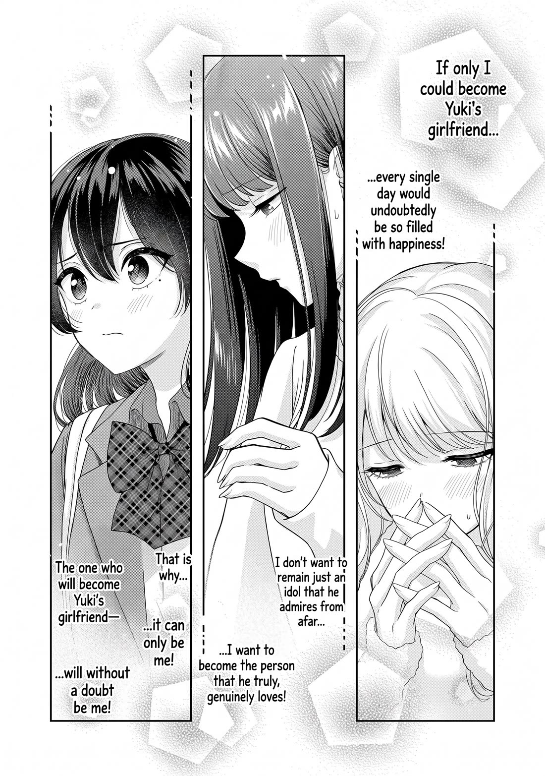 I was Heartbroken, So I Became a VTuber, But Then I Became Popular with the Older Ladies Chapter 38 page 13 - Chapter 38