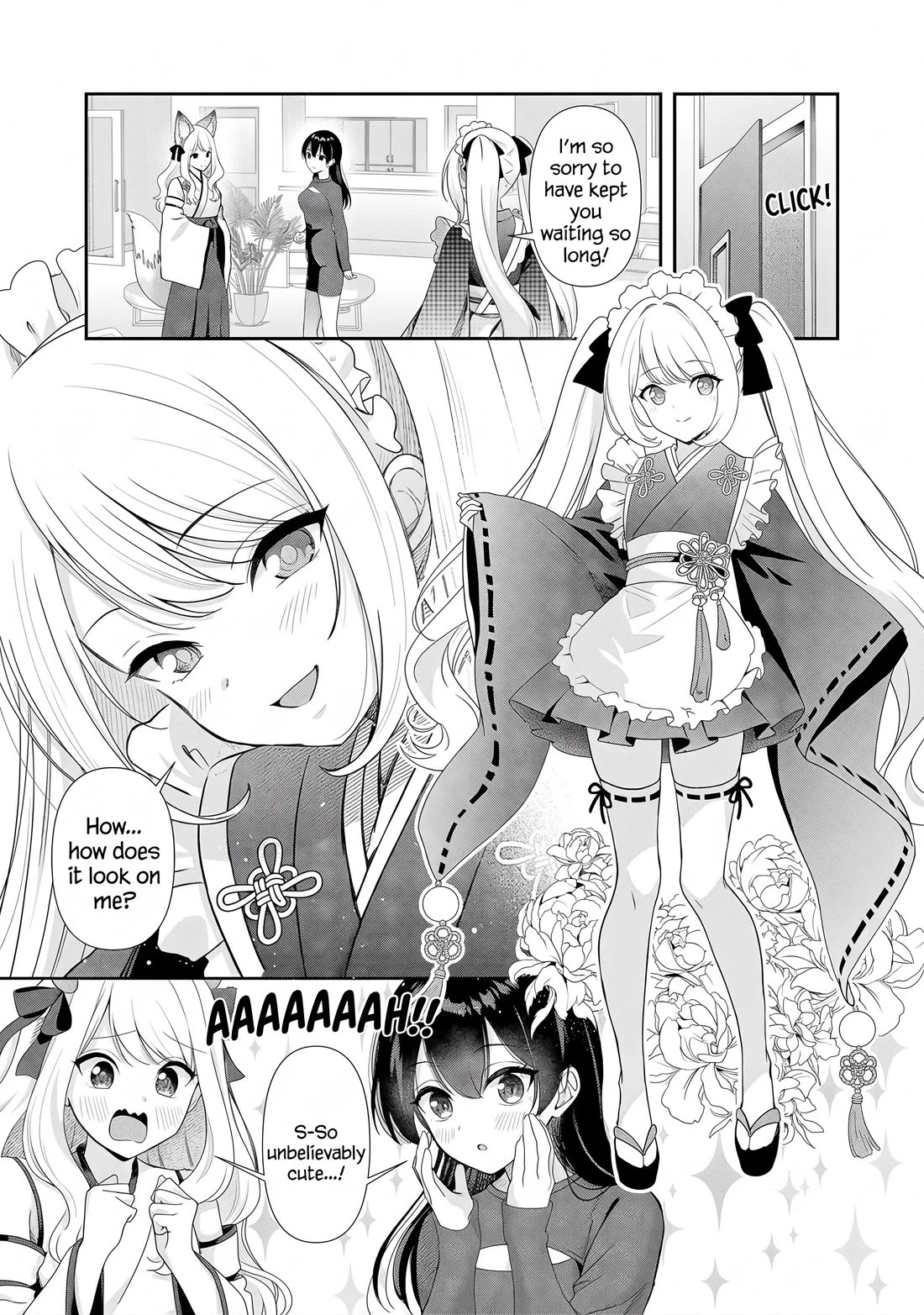 I was Heartbroken, So I Became a VTuber, But Then I Became Popular with the Older Ladies Chapter 38 page 17 - Chapter 38