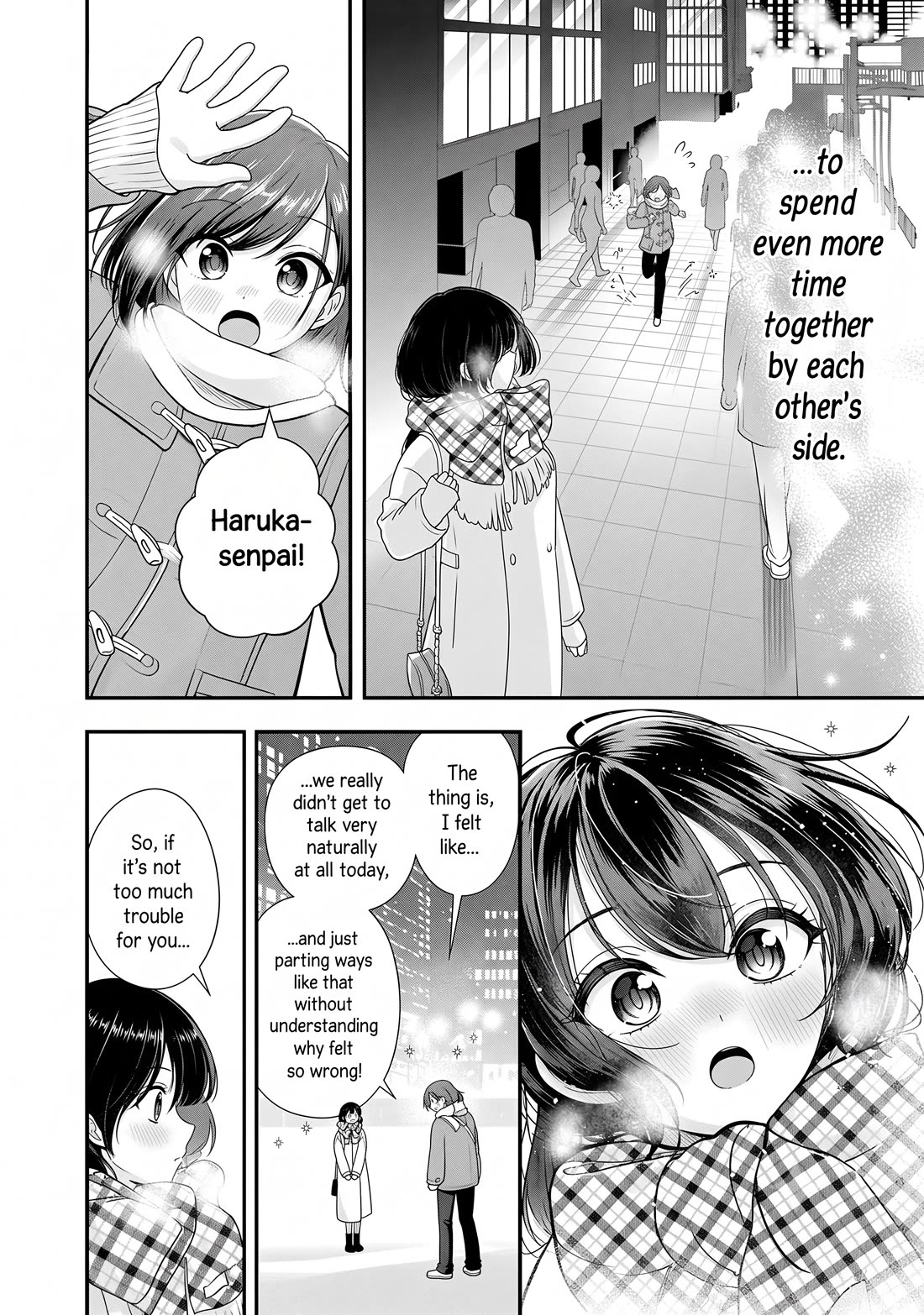 I was Heartbroken, So I Became a VTuber, But Then I Became Popular with the Older Ladies Chapter 38 page 24 - Chapter 38