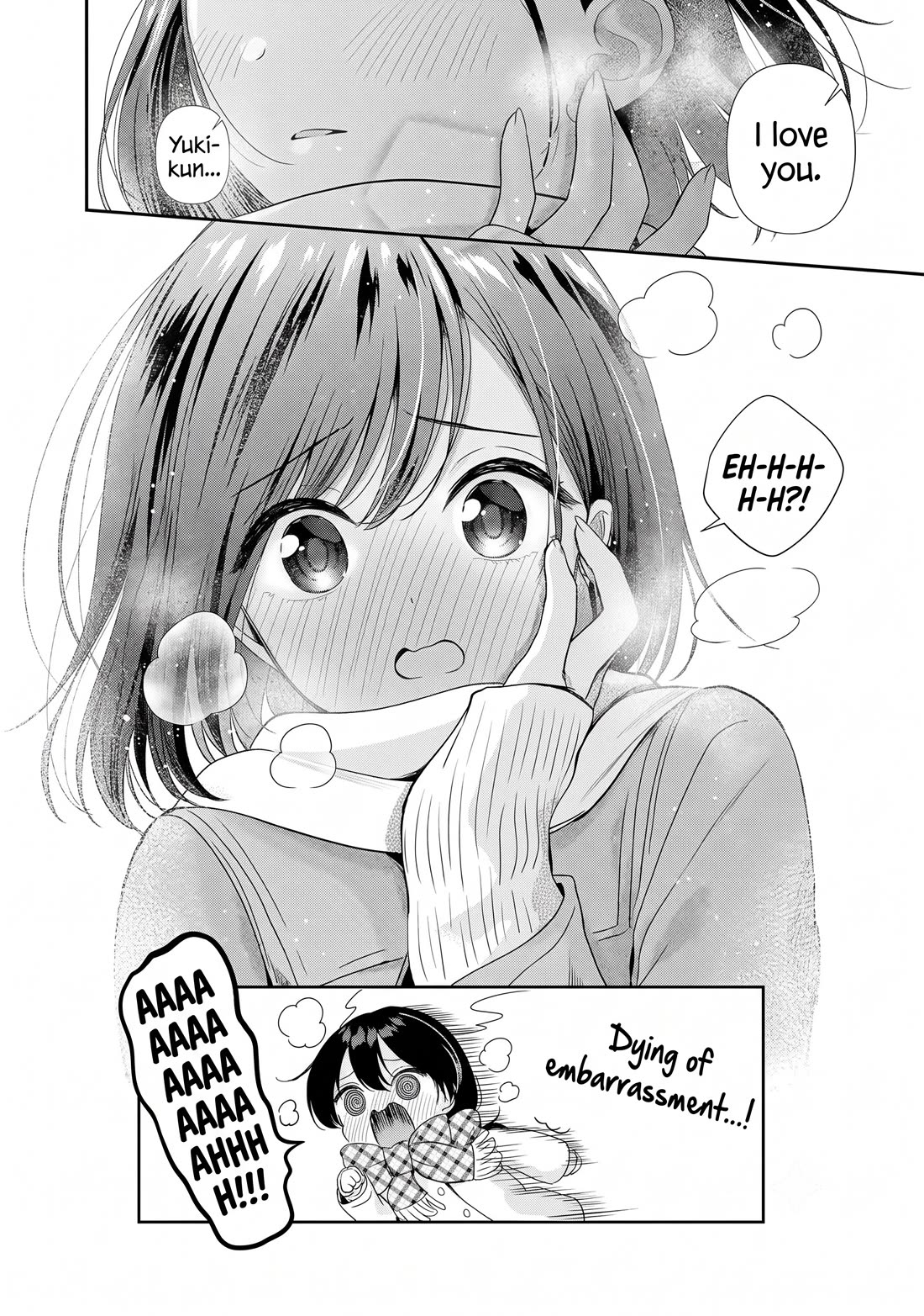 I was Heartbroken, So I Became a VTuber, But Then I Became Popular with the Older Ladies Chapter 38 page 26 - Chapter 38
