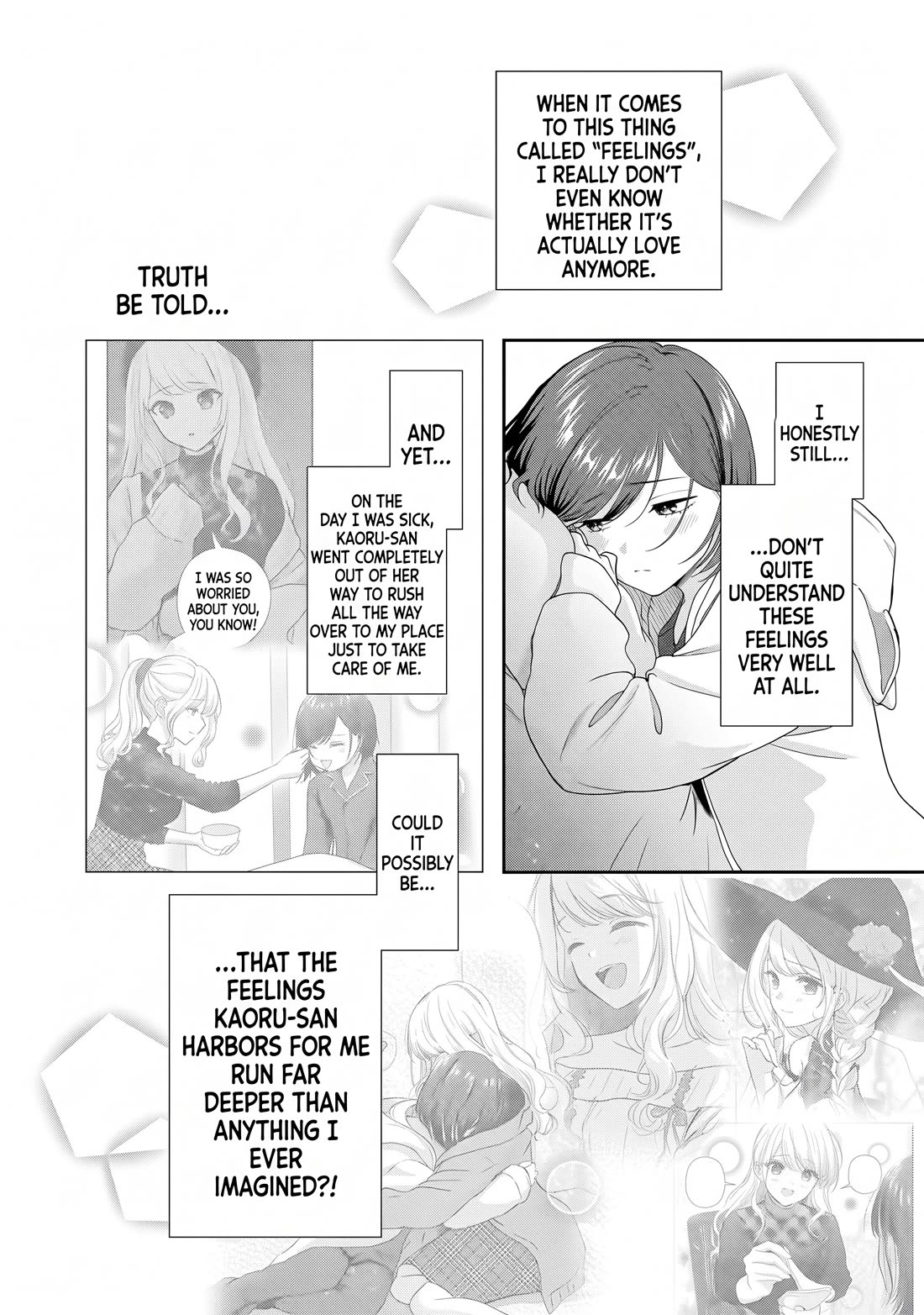 I was Heartbroken, So I Became a VTuber, But Then I Became Popular with the Older Ladies Chapter 38 page 6 - Chapter 38