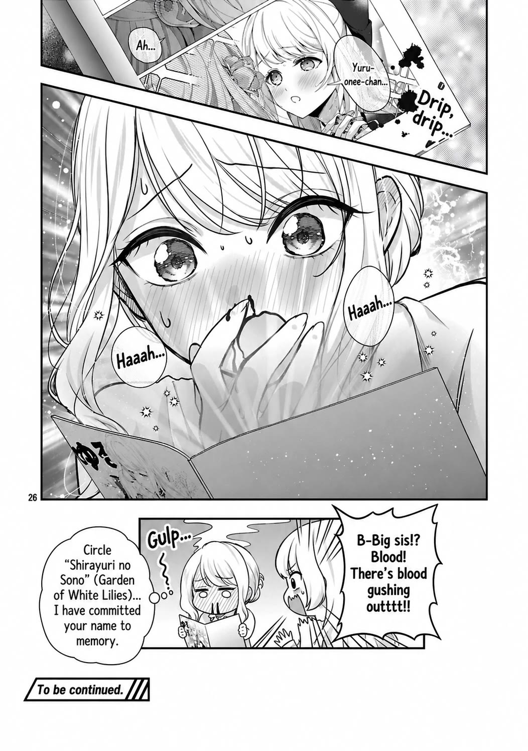 I was Heartbroken, So I Became a VTuber, But Then I Became Popular with the Older Ladies Chapter 39 page 26 - Chapter 39