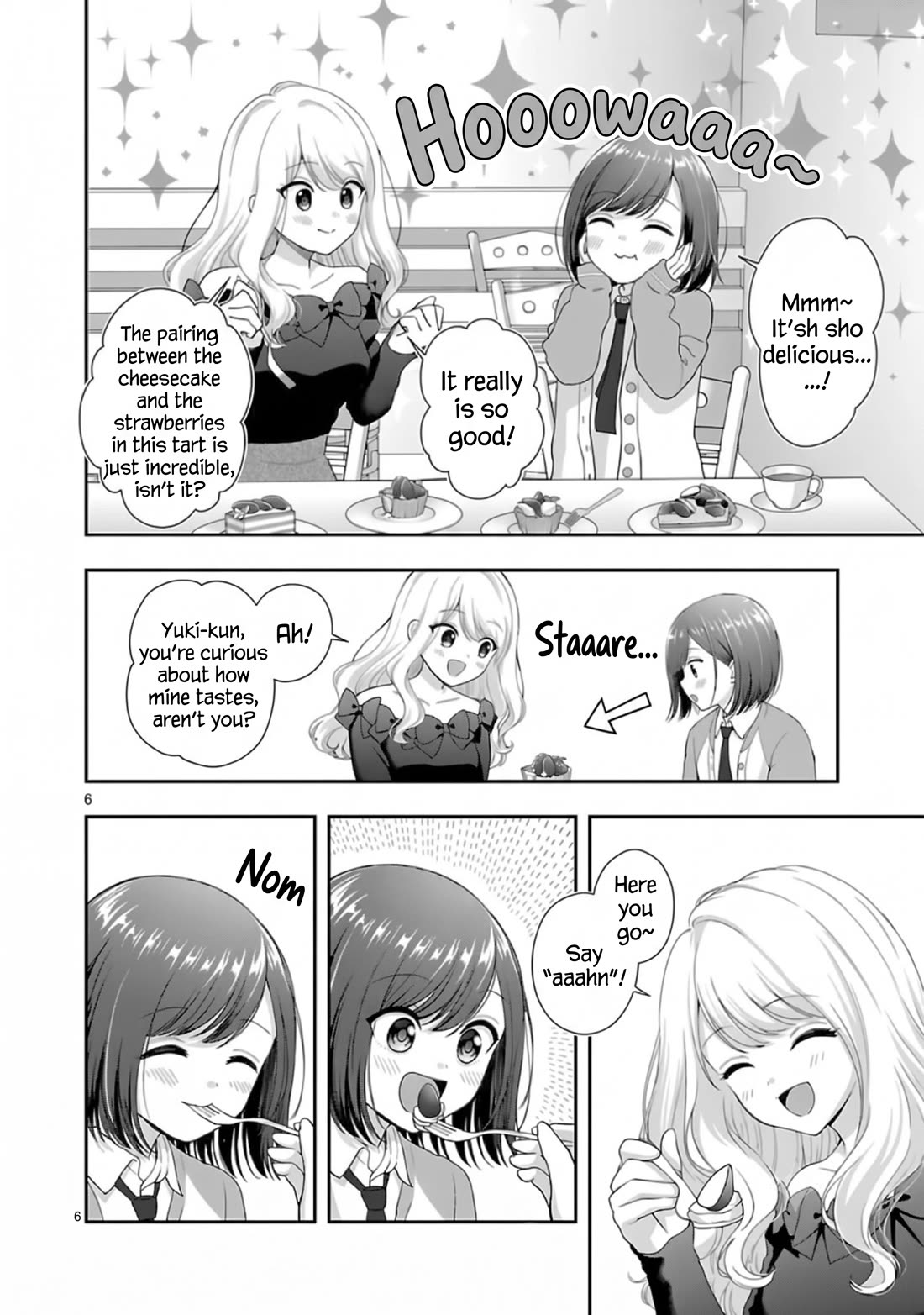 I was Heartbroken, So I Became a VTuber, But Then I Became Popular with the Older Ladies Chapter 39 page 6 - Chapter 39