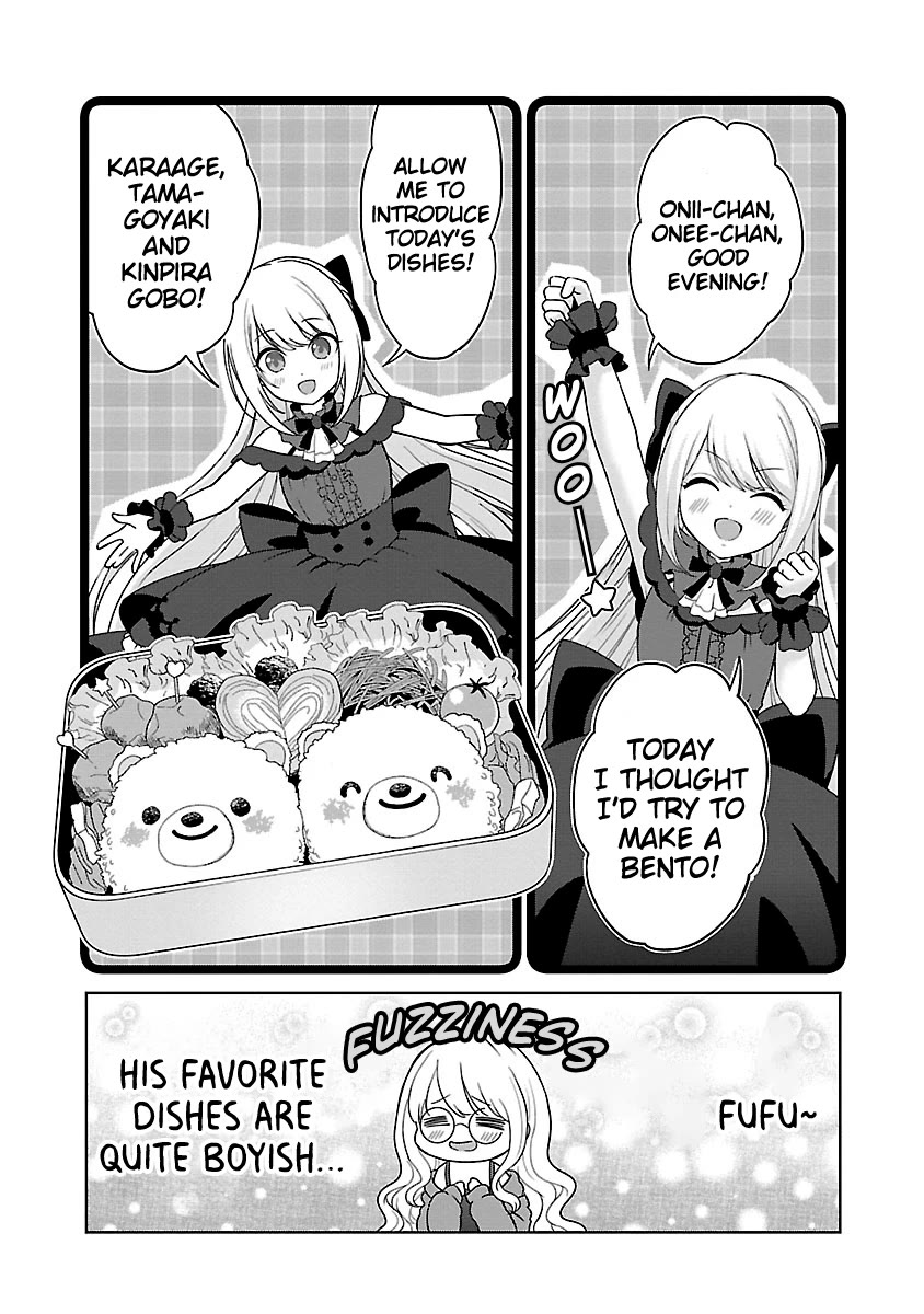 I was Heartbroken, So I Became a VTuber, But Then I Became Popular with the Older Ladies Chapter 4 page 8 - Chapter 4: Let’s shoot a cooking video!