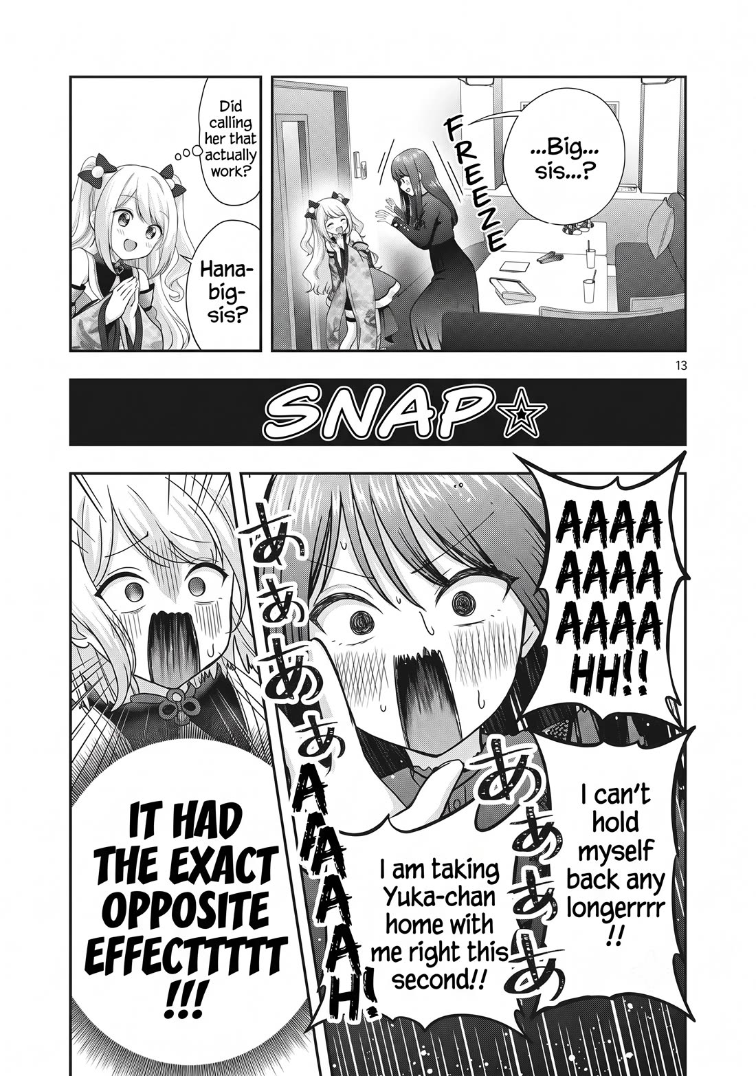 I was Heartbroken, So I Became a VTuber, But Then I Became Popular with the Older Ladies Chapter 40 page 13 - Chapter 40