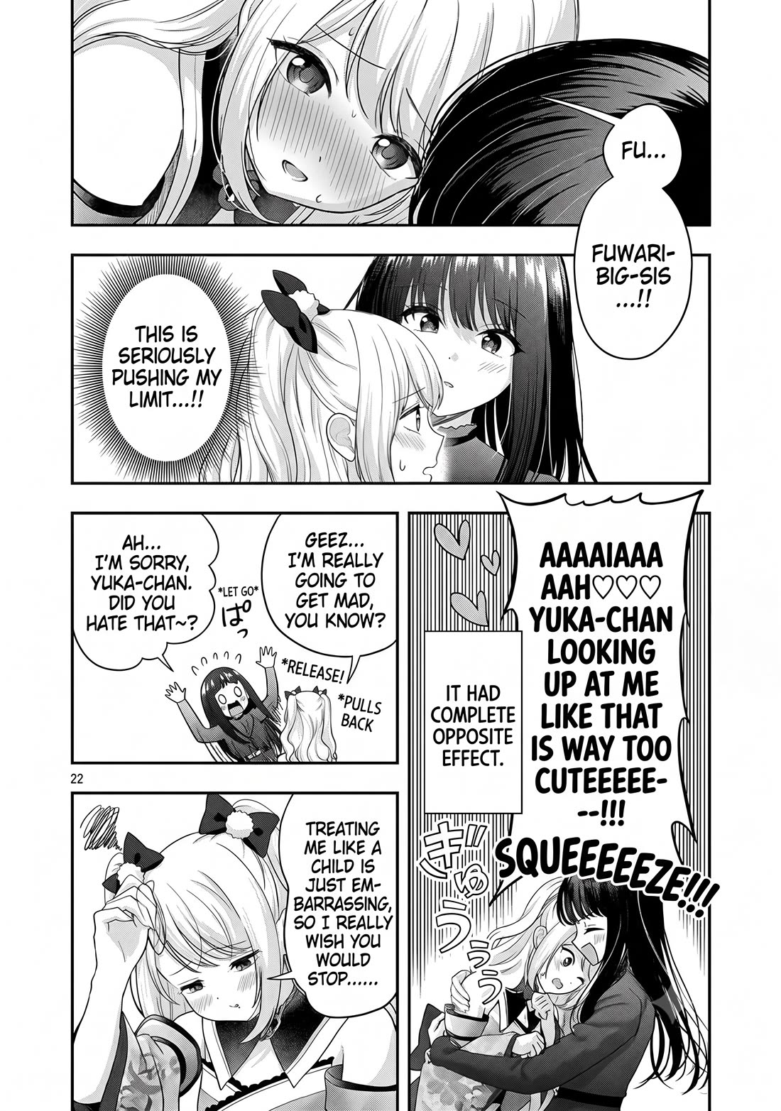 I was Heartbroken, So I Became a VTuber, But Then I Became Popular with the Older Ladies Chapter 40 page 22 - Chapter 40
