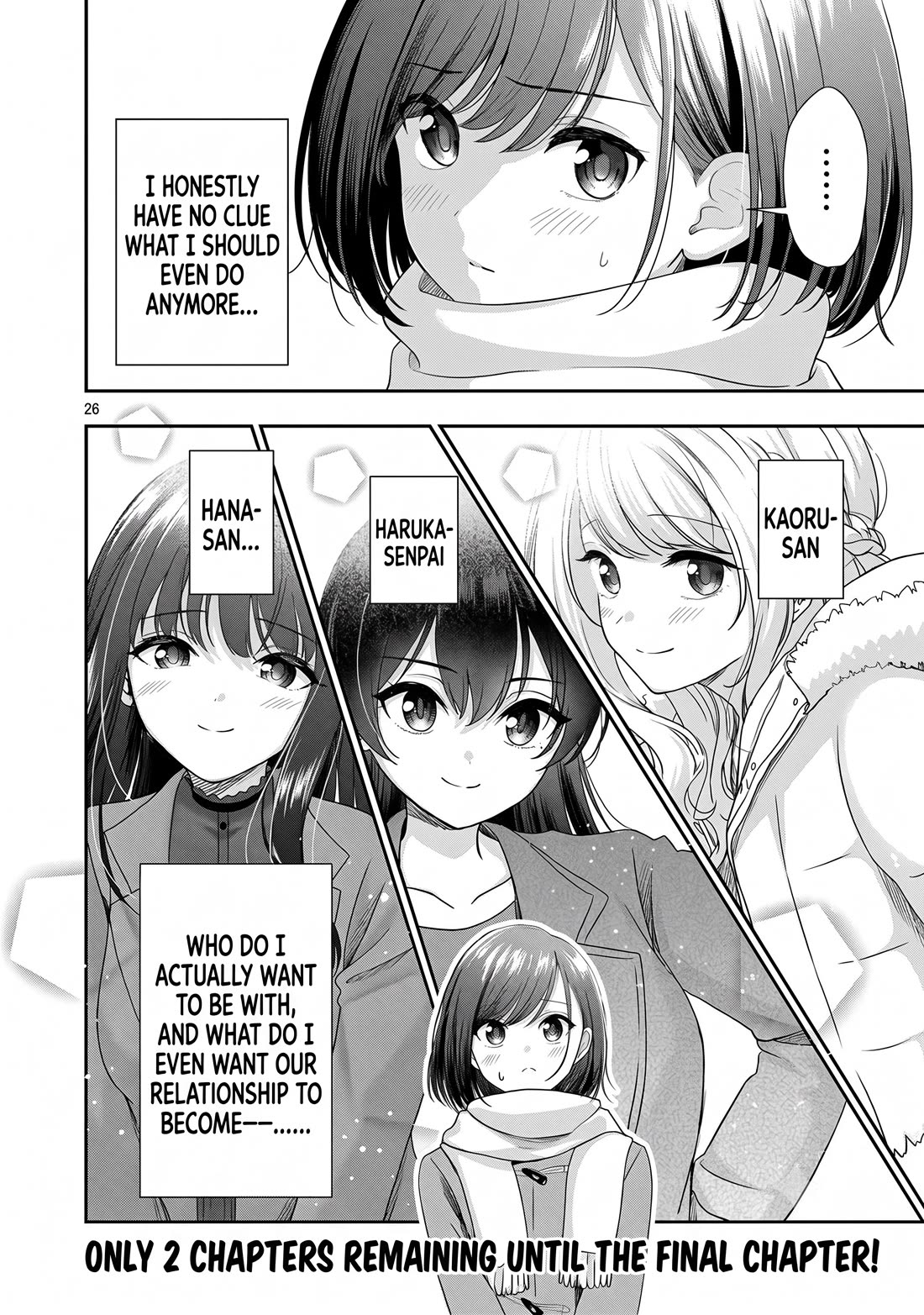 I was Heartbroken, So I Became a VTuber, But Then I Became Popular with the Older Ladies Chapter 40 page 26 - Chapter 40