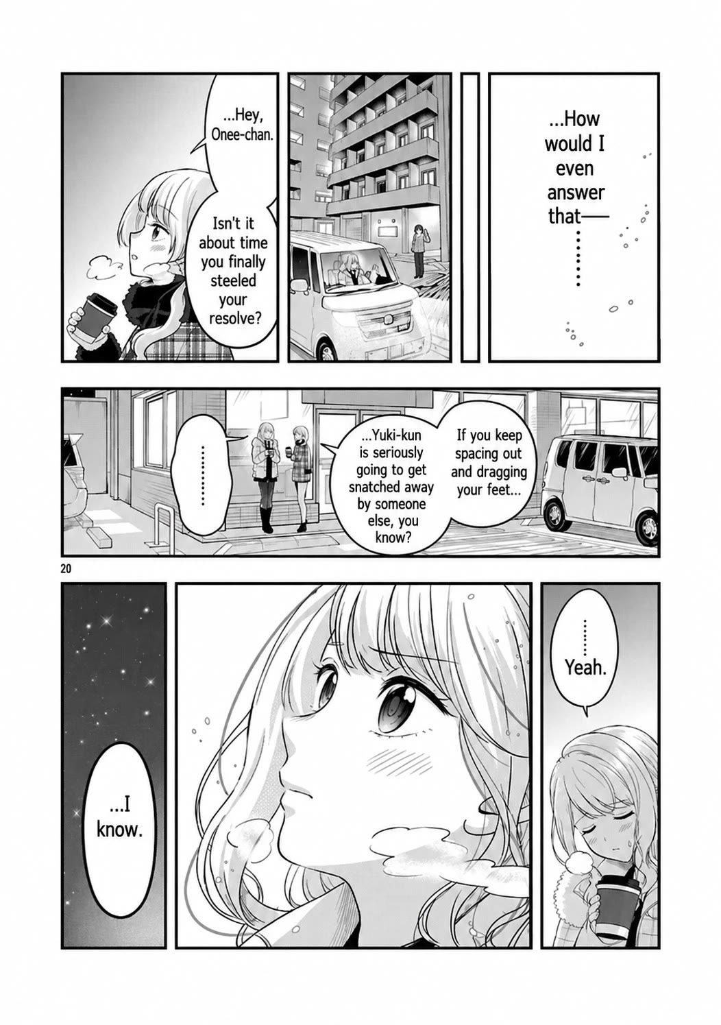 I was Heartbroken, So I Became a VTuber, But Then I Became Popular with the Older Ladies Chapter 41 page 20 - Chapter 41