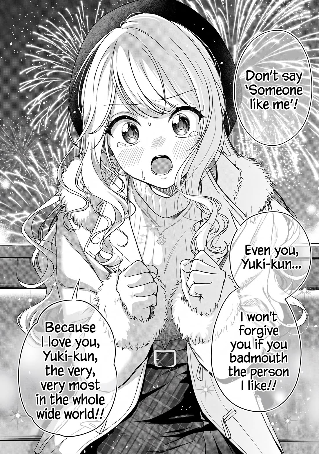 I was Heartbroken, So I Became a VTuber, But Then I Became Popular with the Older Ladies Chapter 42 page 19 - Chapter 42 [END]