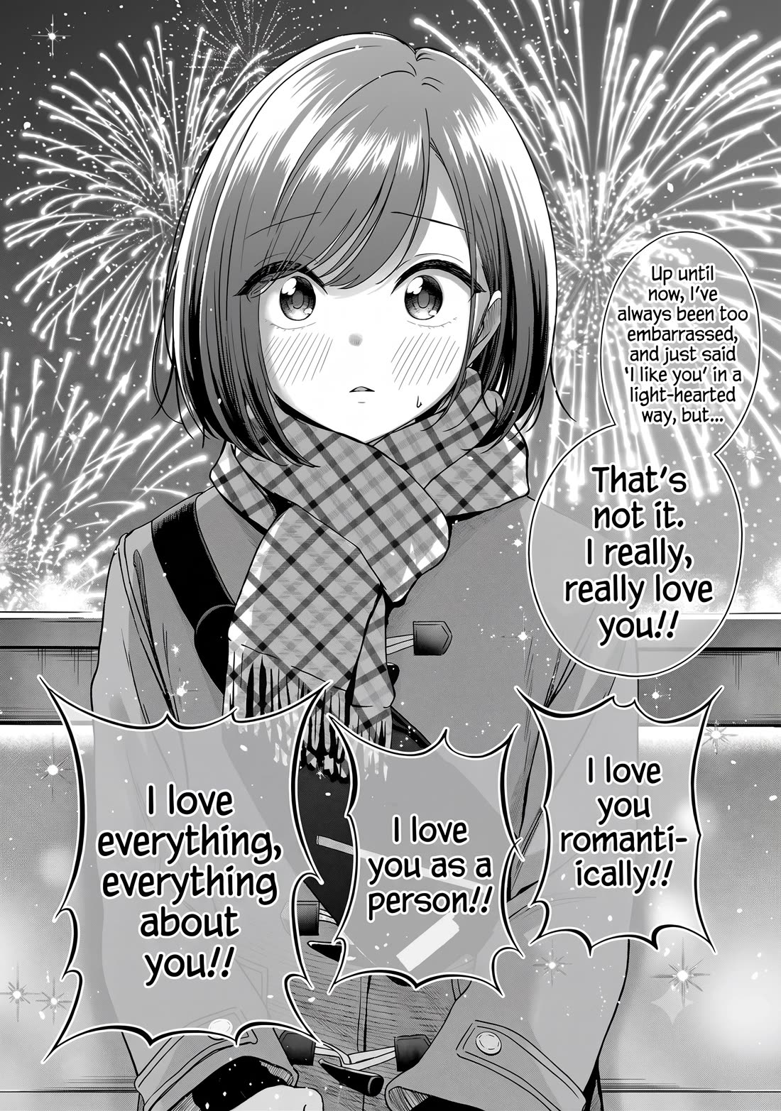 I was Heartbroken, So I Became a VTuber, But Then I Became Popular with the Older Ladies Chapter 42 page 20 - Chapter 42 [END]